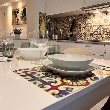 Trend22 Apartment *